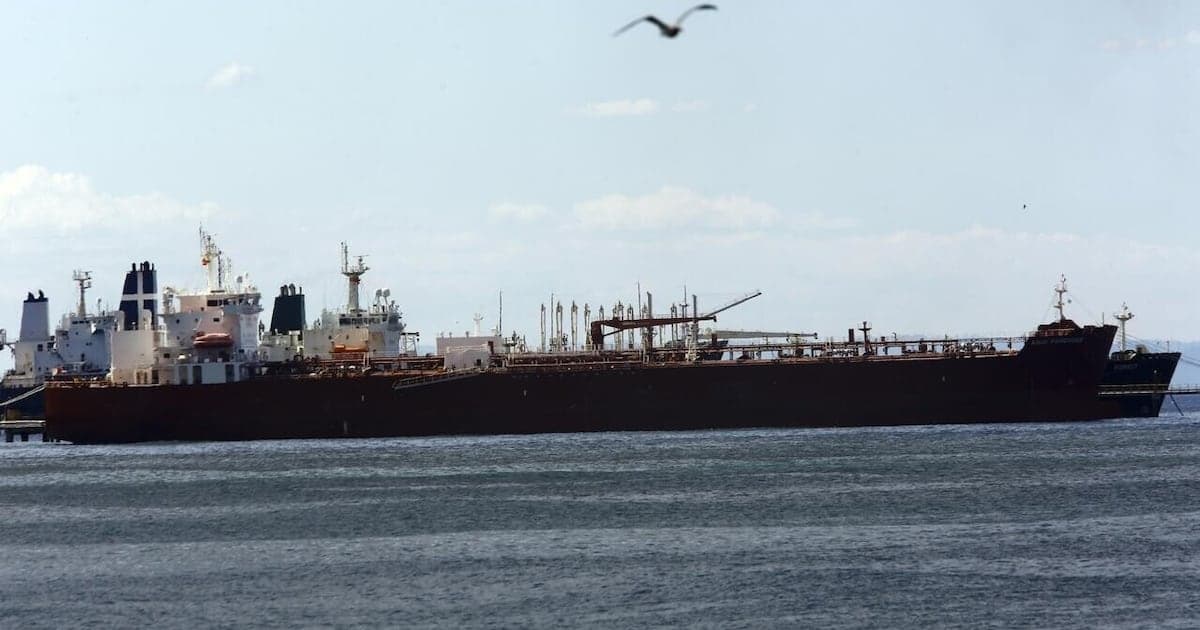 Tensions USA-Venezuela : Washington saisit un deuxième pétrolier