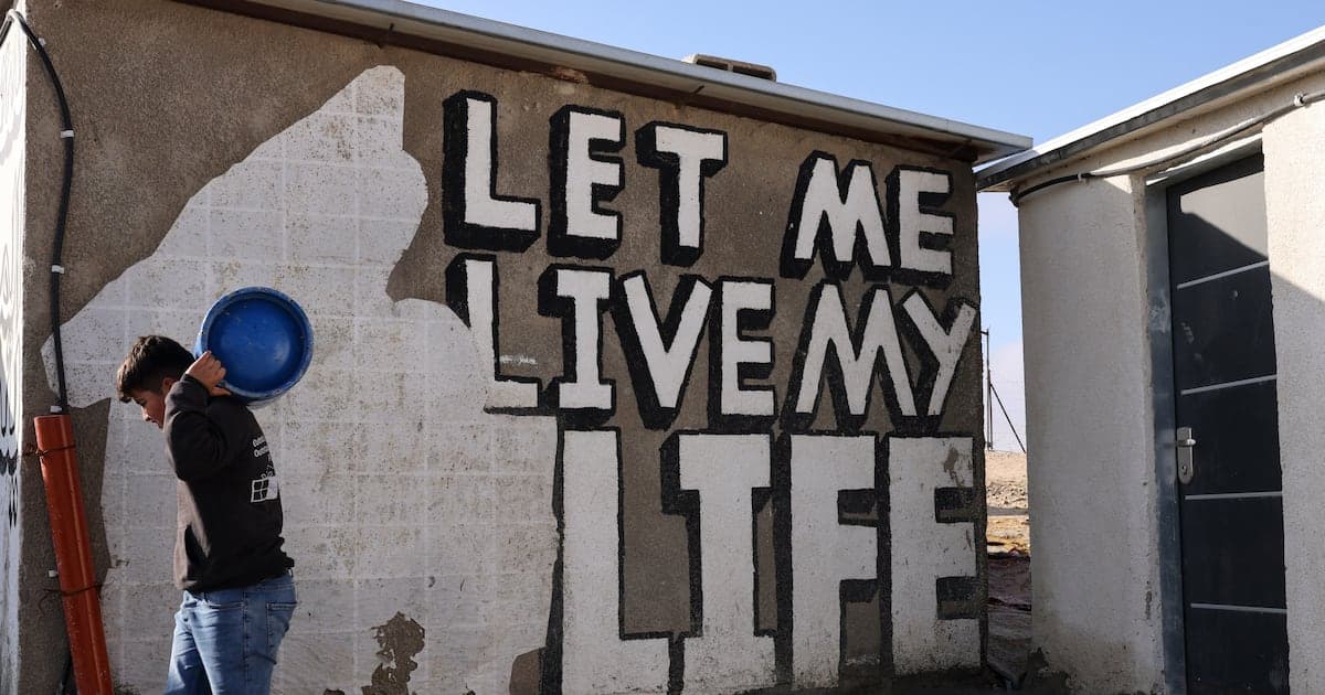 Cisjordanie : Les communautés bédouines contraintes à l'exil