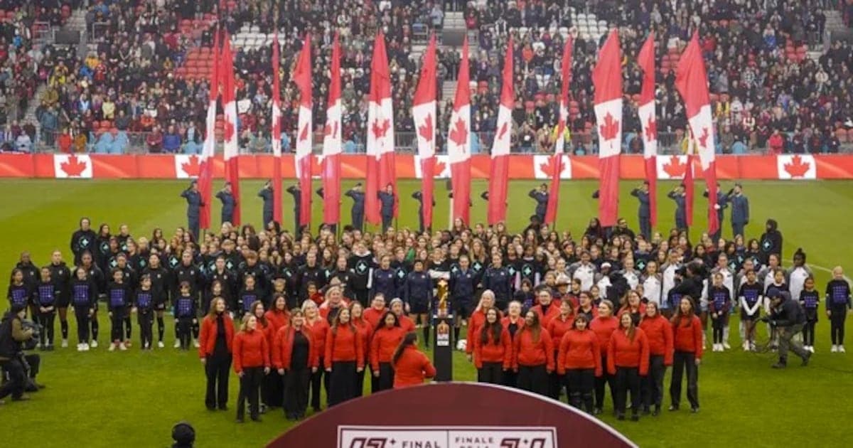 Mondial-2026: Toronto se prépare avec détermination