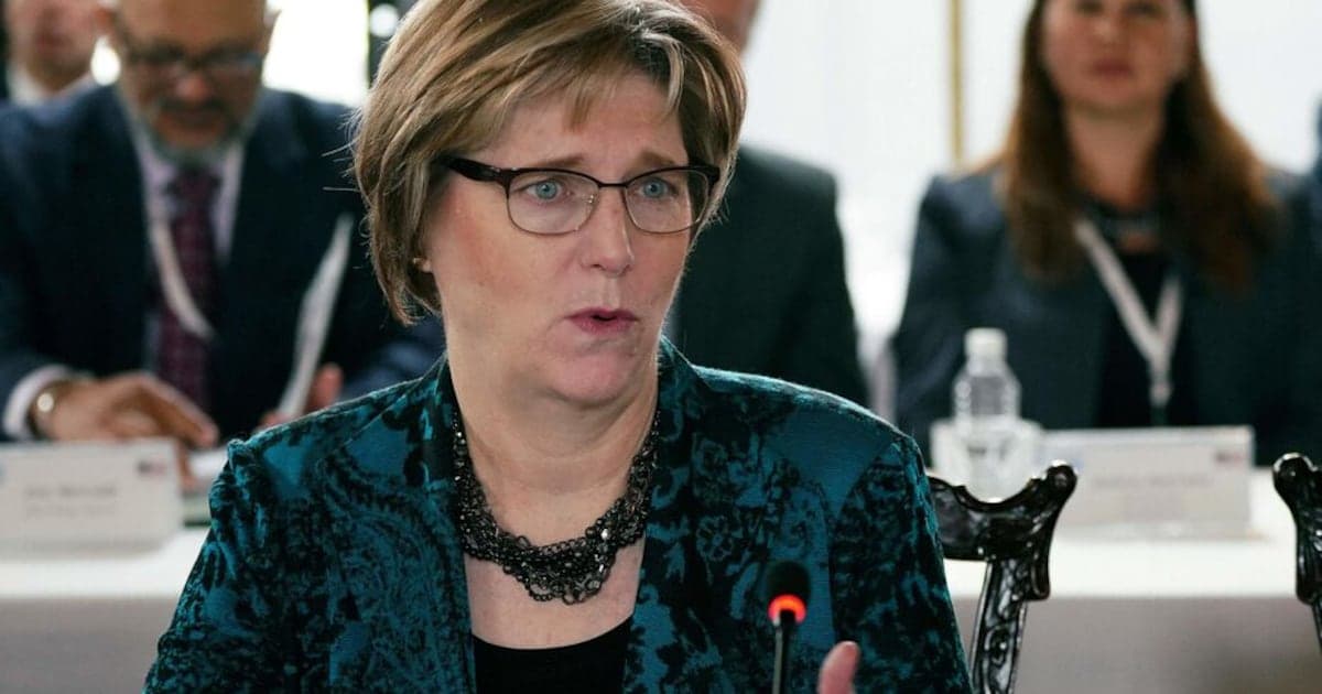 Venezuela: Washington déploie sa diplomatie après Maduro