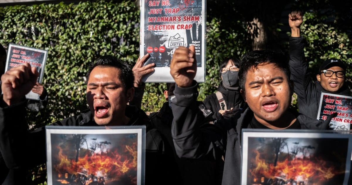 Birmanie: scrutin controversé après cinq ans de crise