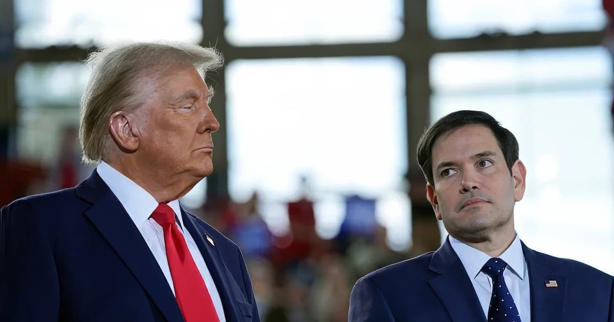 Trump dévoile son Conseil de la paix pour Gaza avec Blair et Rubio