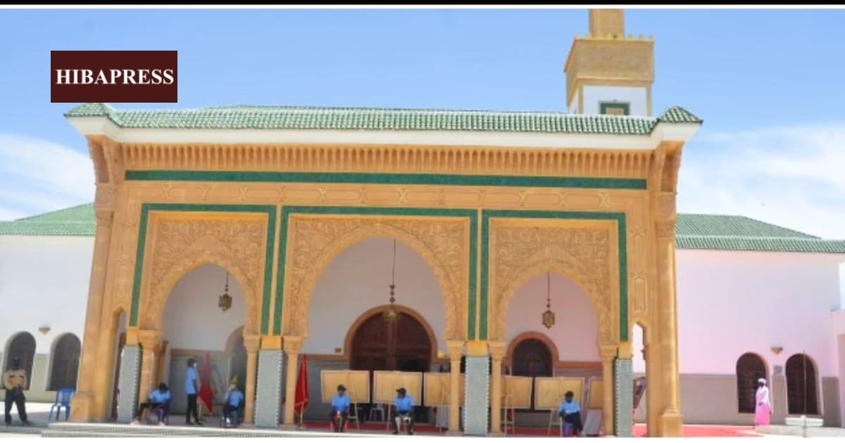 Mohammed VI inaugure une mosquée à N'Djamena, symbole de fraternité