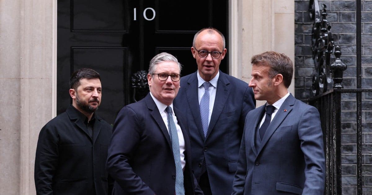 Europe face au défi ukrainien: les avoirs russes au cœur