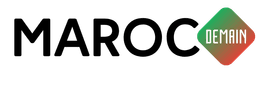 Maroc demain logo