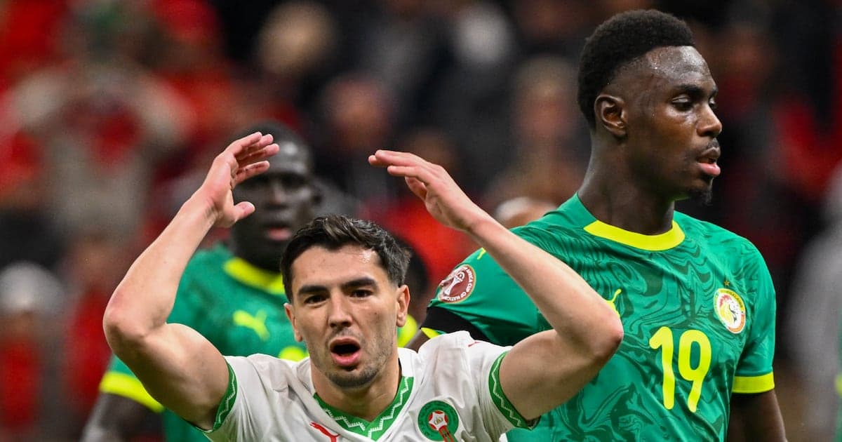 CAN 2025: Décisions CAF controversées après la finale