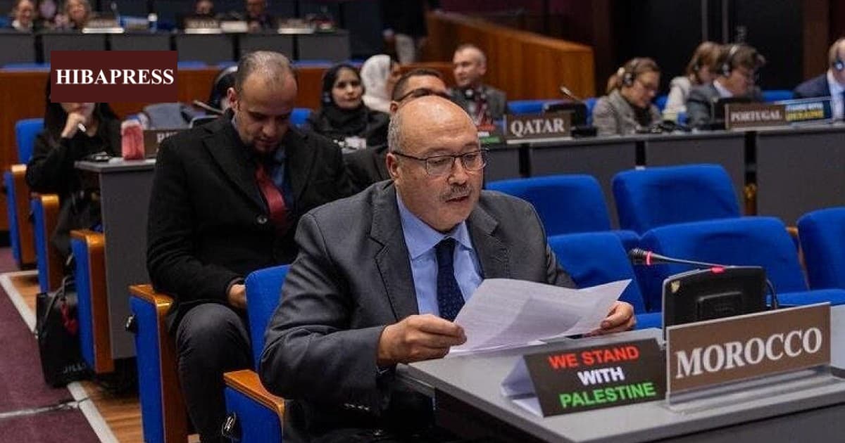 Le Maroc élu vice-président de la conférence sur l'interdiction des armes chimiques