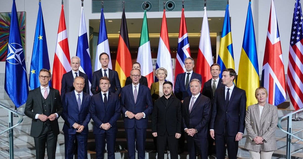 Ukraine : avancées diplomatiques vers un cessez-le-feu