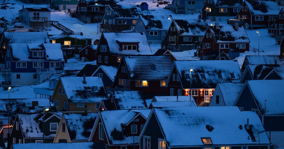 Danemark-Groenland : l'unité face aux pressions américaines