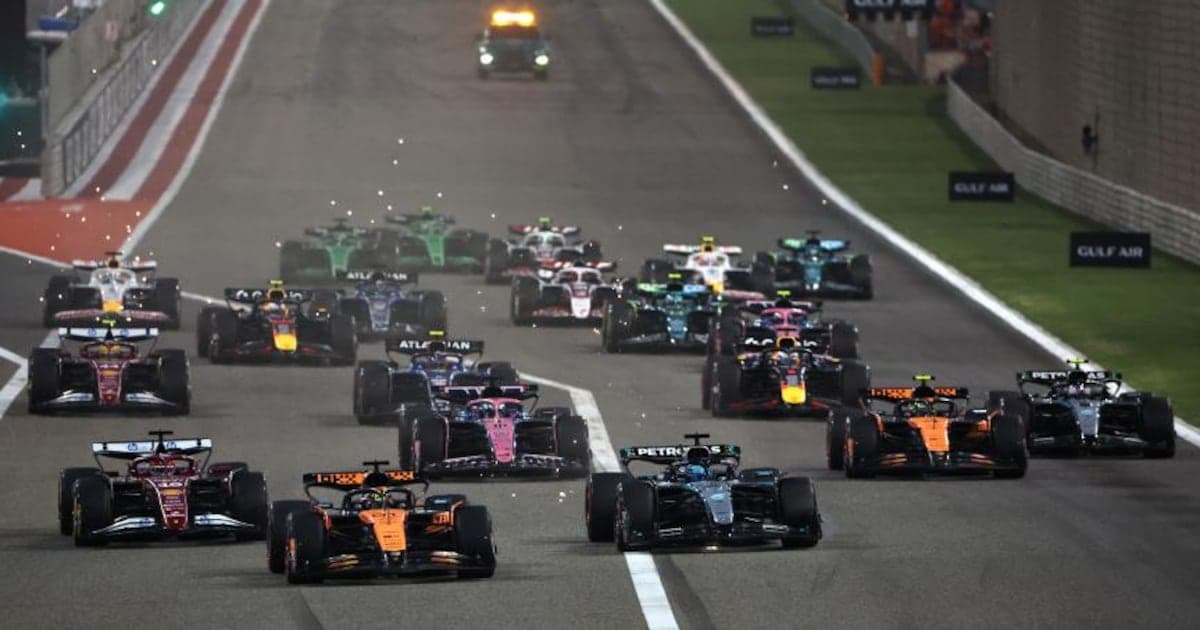 F1 : Bahreïn et Arabie saoudite annulent leurs GP