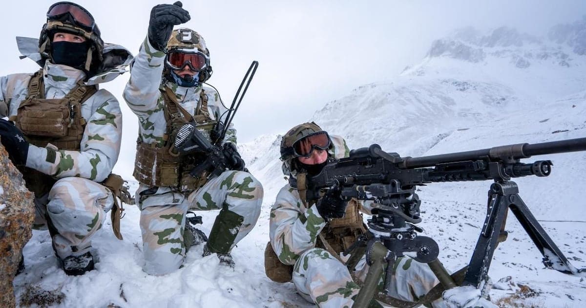 Groenland: l'Europe unie face aux ambitions américaines