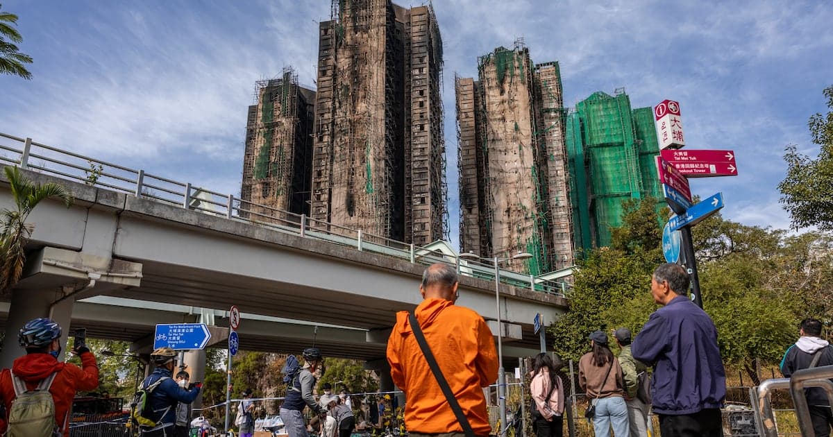 Hong Kong pleure ses 128 victimes dans le plus grave incendie