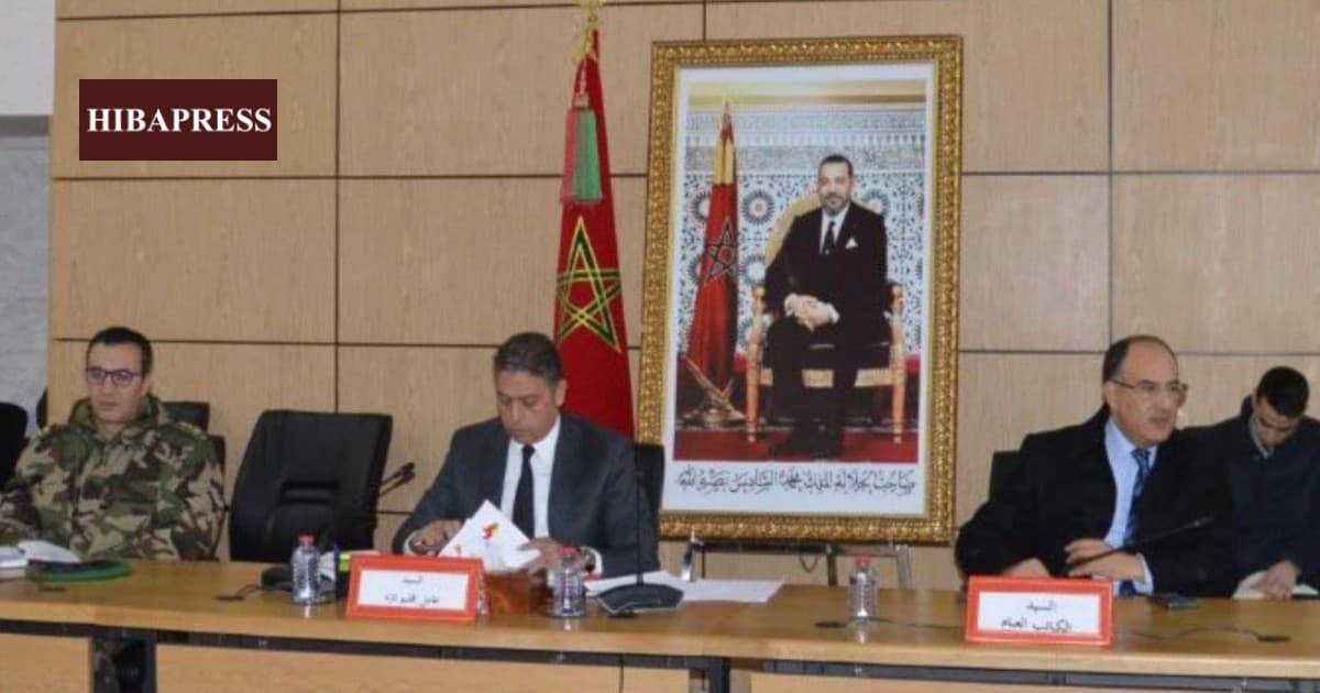 Taza: Mobilisation royale contre les bâtiments menaçant ruine