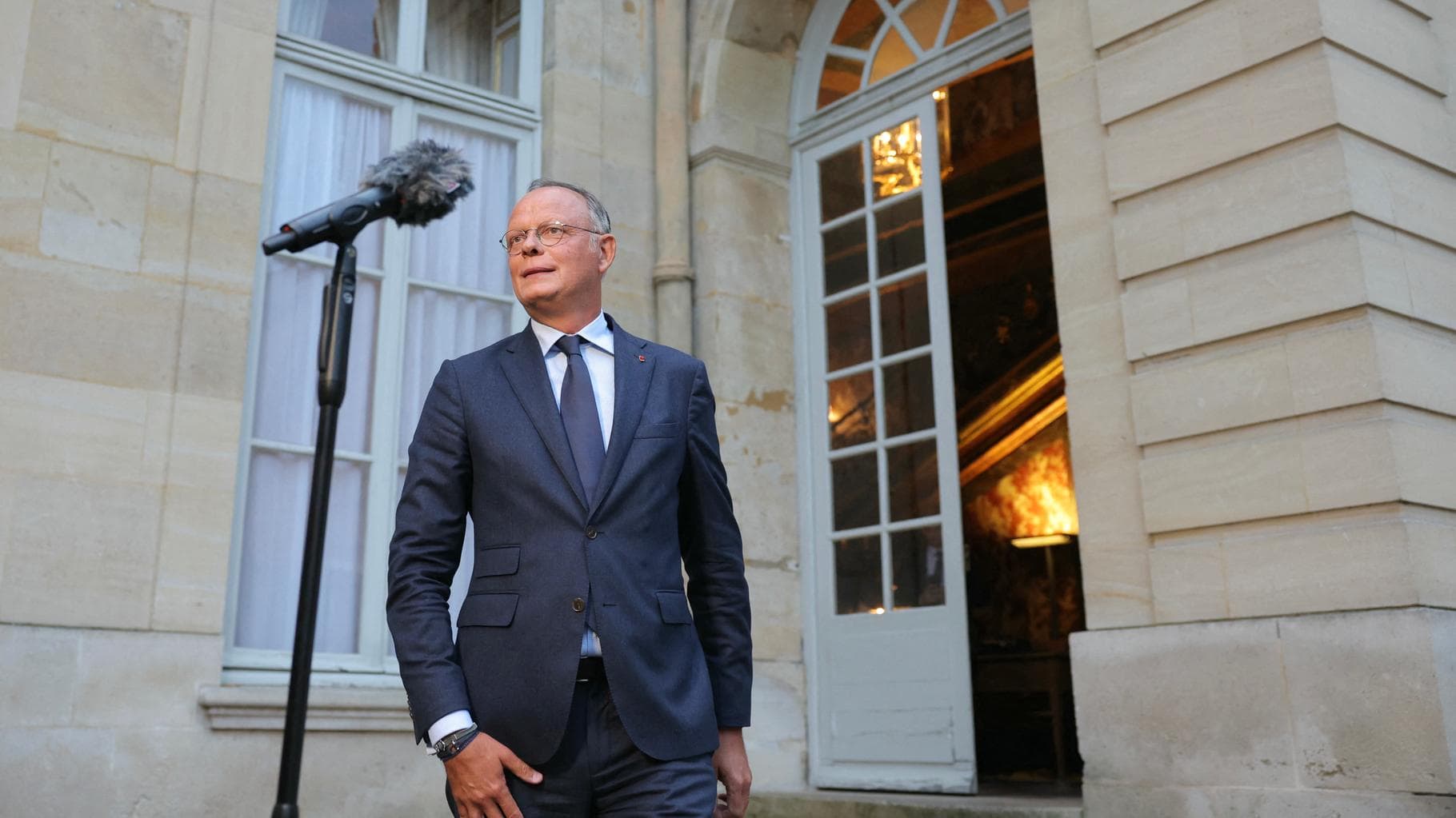 Édouard Philippe face au défi municipal havrais