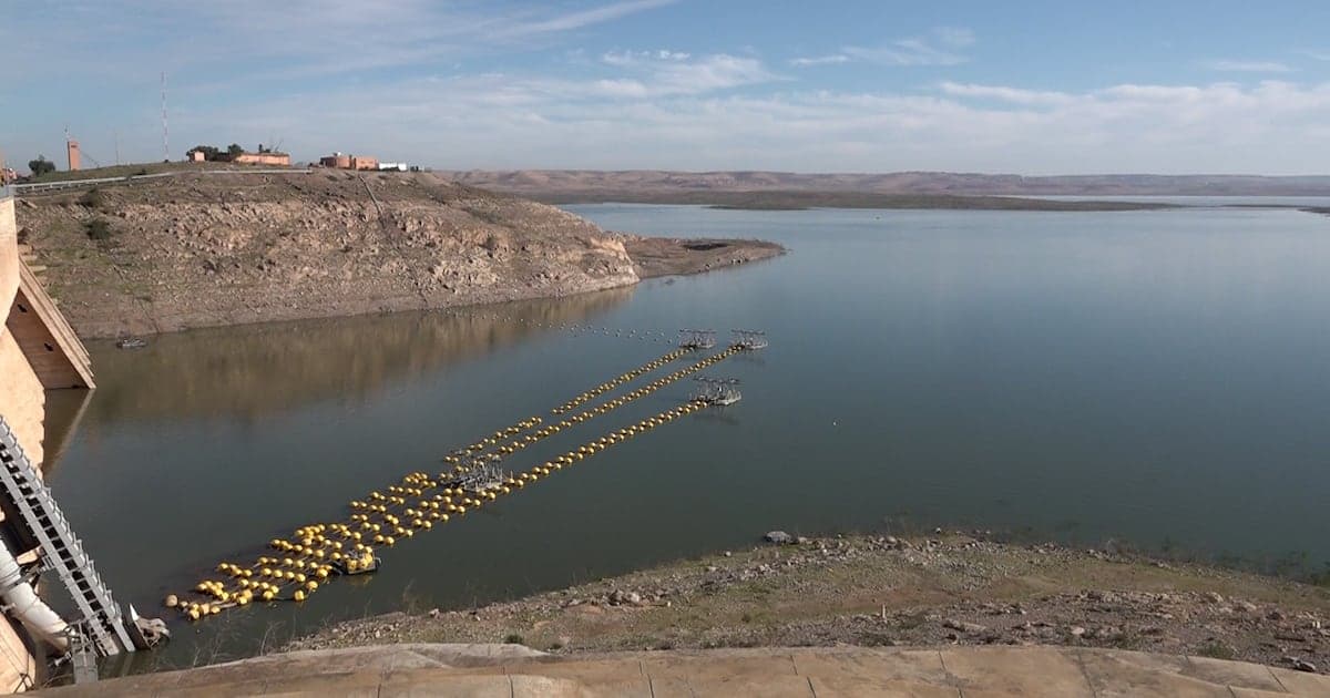 Autoroutes de l'eau : la vision royale face aux défis climatiques