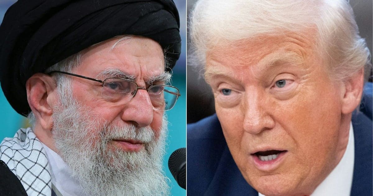 Discussions Iran-États-Unis confirmées à Mascate vendredi