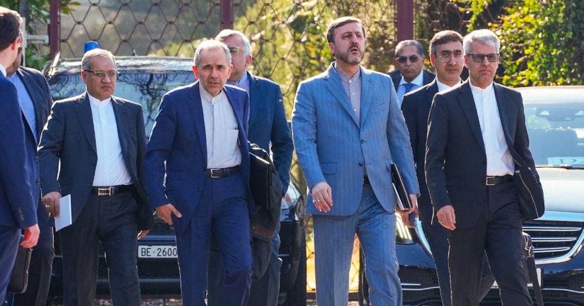 Diplomatie internationale: progrès dans les négociations Iran-États-Unis