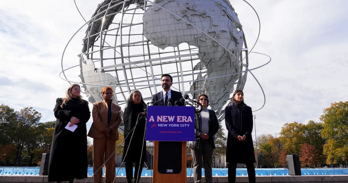 Zohran Mamdani, nouveau maire de New York : une diplomatie urbaine inspirée de l'Afrique