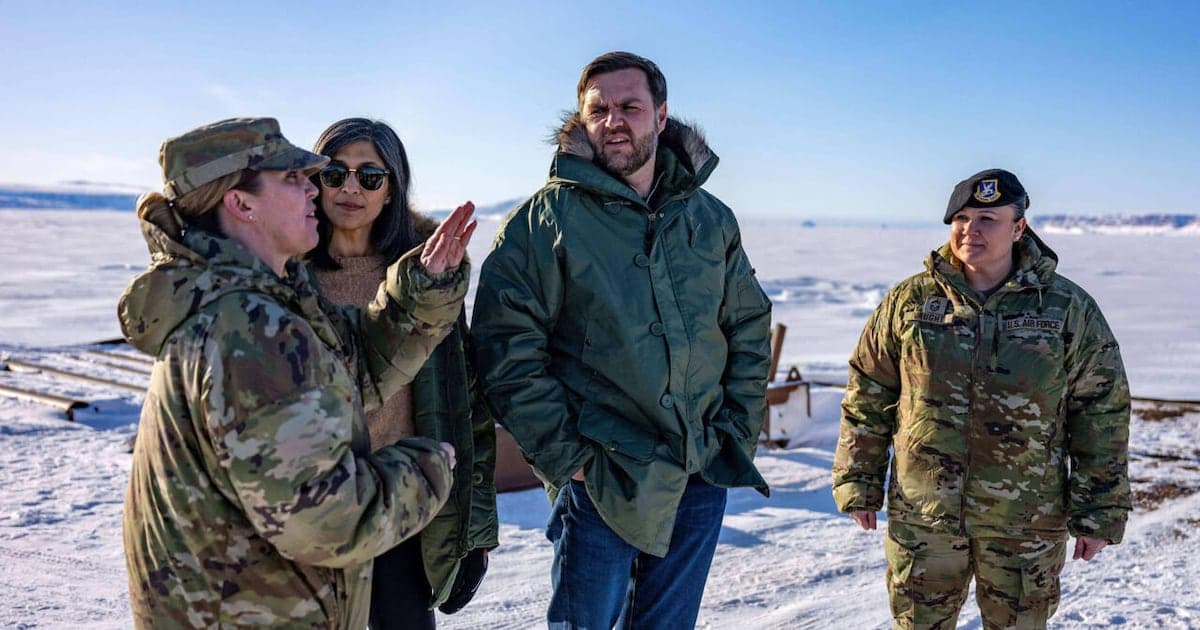 Trump réitère ses ambitions sur le Groenland malgré l'opposition européenne