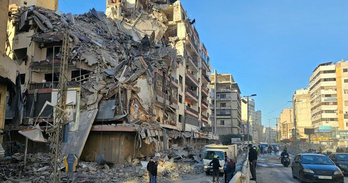 Liban: escalade des tensions après les frappes israéliennes