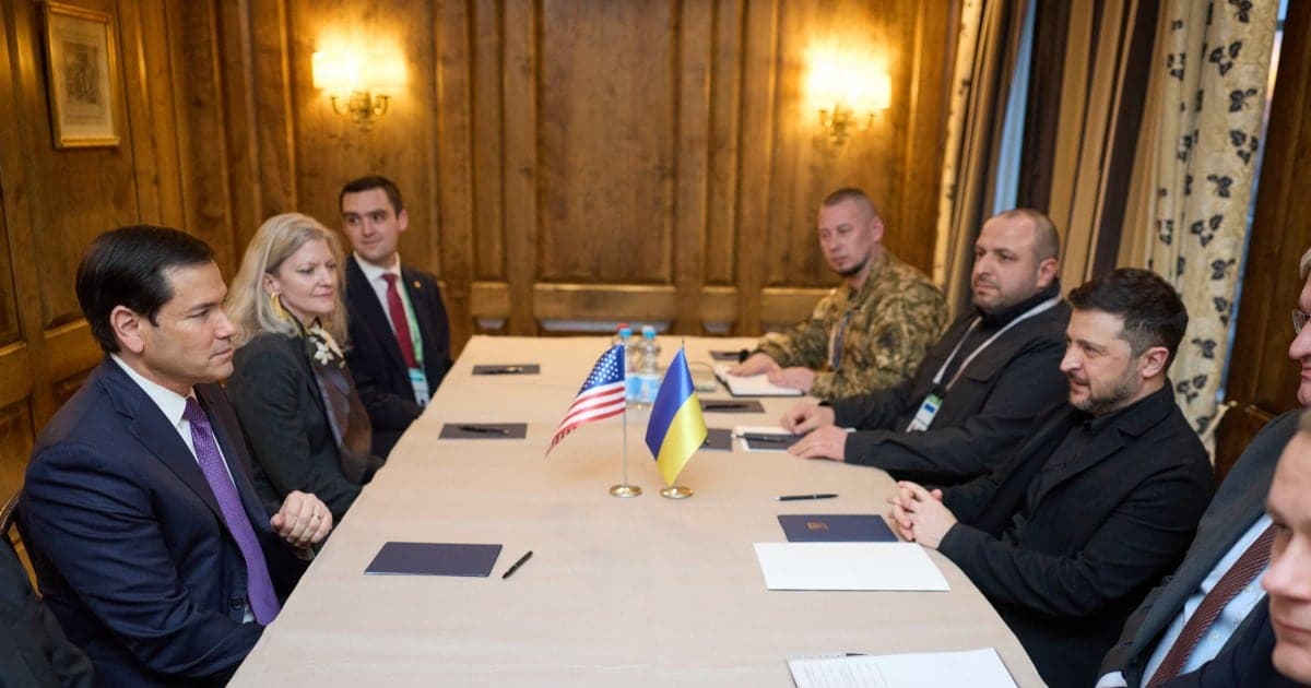 Genève accueille de nouveaux pourparlers russo-ukrainiens