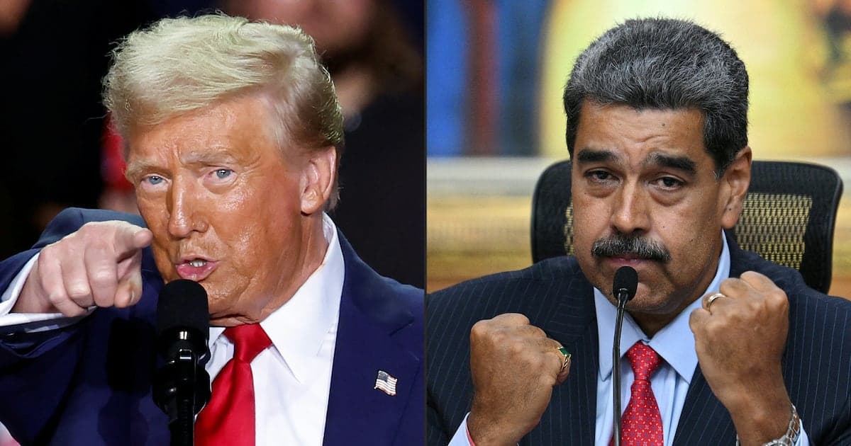 Maduro et Trump engagent un dialogue diplomatique prometteur