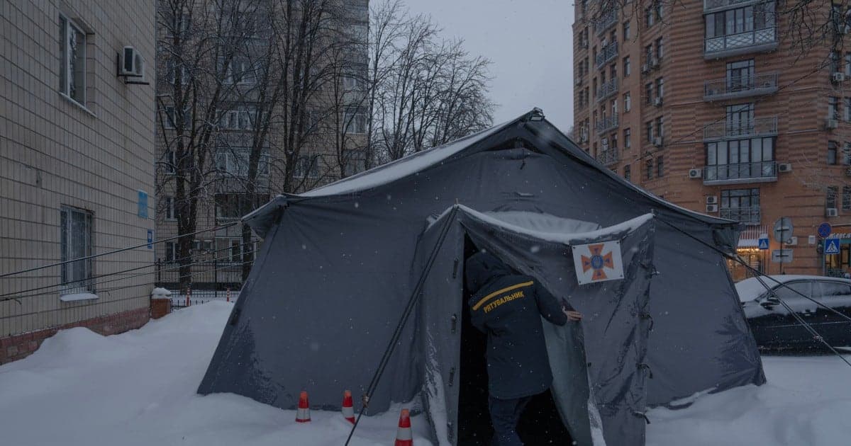 Trump obtient une trêve d'une semaine à Kiev face au froid