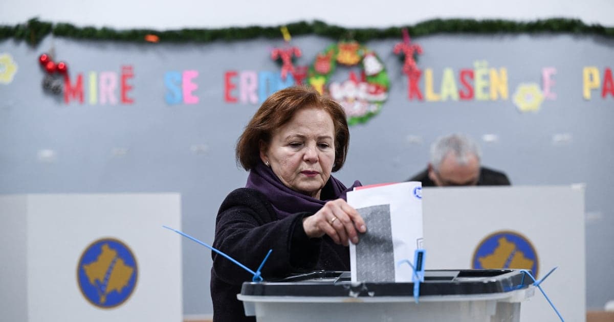 Kosovo : victoire électorale du parti Vetëvendosje