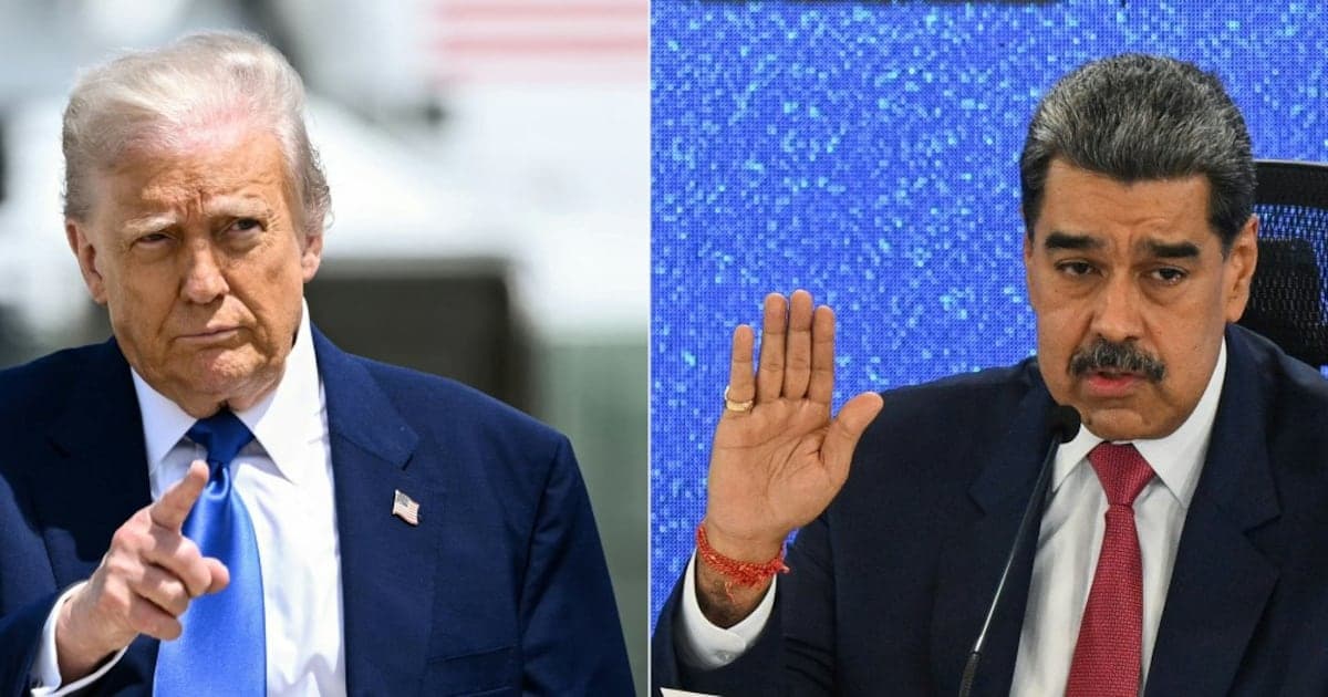 Tensions diplomatiques entre Washington et Caracas