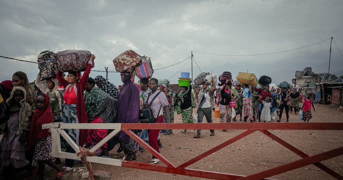 RDC : Tensions régionales après la prise d'Uvira par le M23