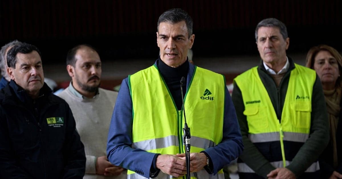 Tragédie ferroviaire en Andalousie: 45 victimes confirmées