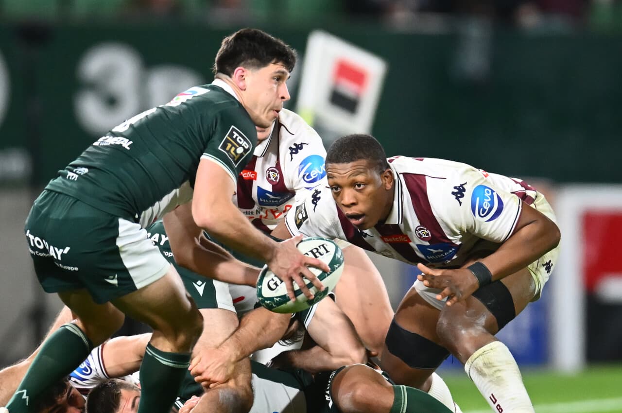 Top 14: Toulouse domine la période des doublons internationaux