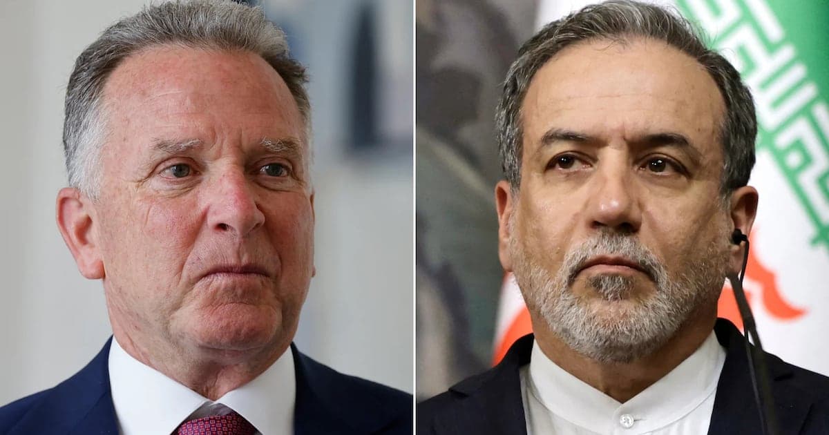 Iran et États-Unis préparent des négociations nucléaires