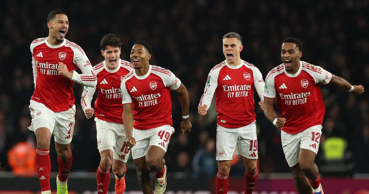 Premier League : Arsenal creuse l'écart, Manchester United retrouve sa forme
