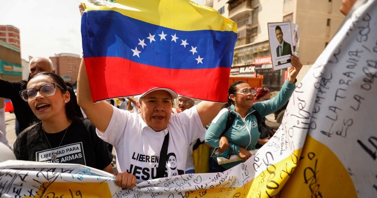 Venezuela adopte une loi d'amnistie historique