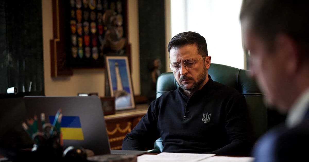 Ukraine: Washington propose un gel du front, négociations en cours