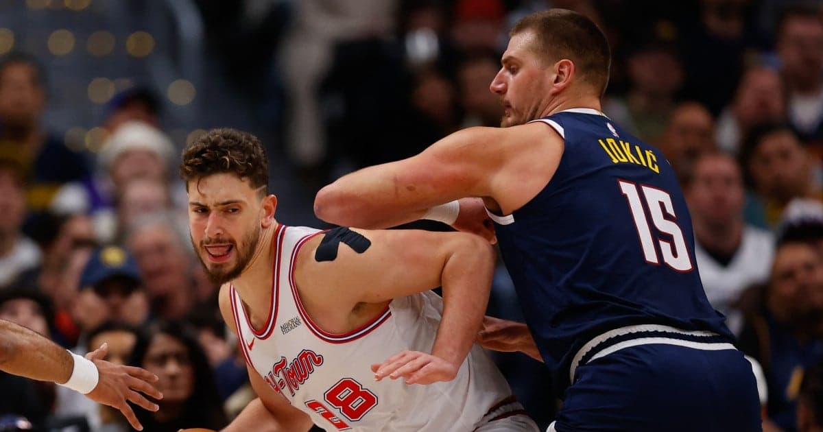 NBA : Detroit résiste à Denver, New York enchaîne