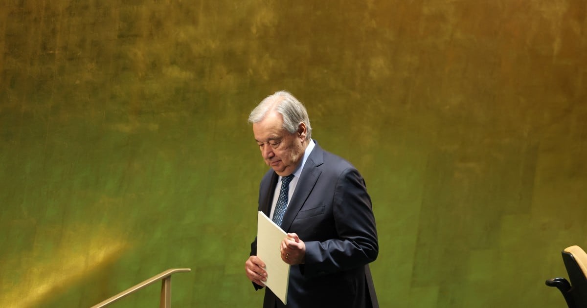 Sahara : le rapport Guterres acte le passage à des discussions concrètes sur la transition