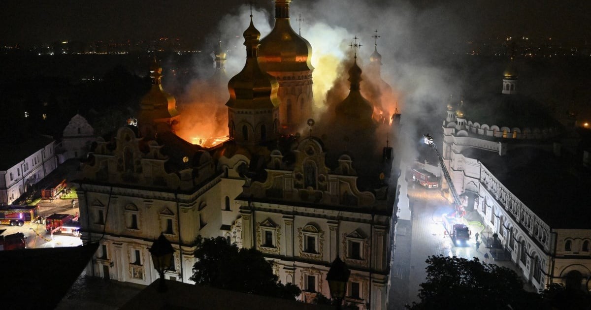 Guerre en Ukraine: frappes sur Kiev et impasse diplomatique