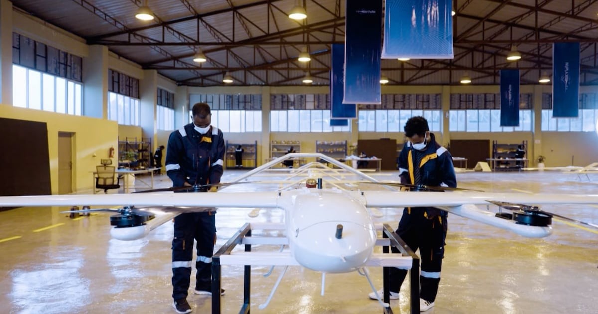 L'Éthiopie industrialise sa production de drones : un tournant stratégique dans la Corne de l'Afrique