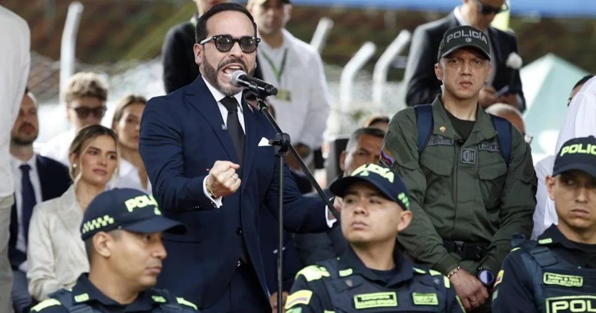 Colombie : Abelardo de la Espriella, le nouveau président pro-Trump, promet une guerre totale au narcotrafic
