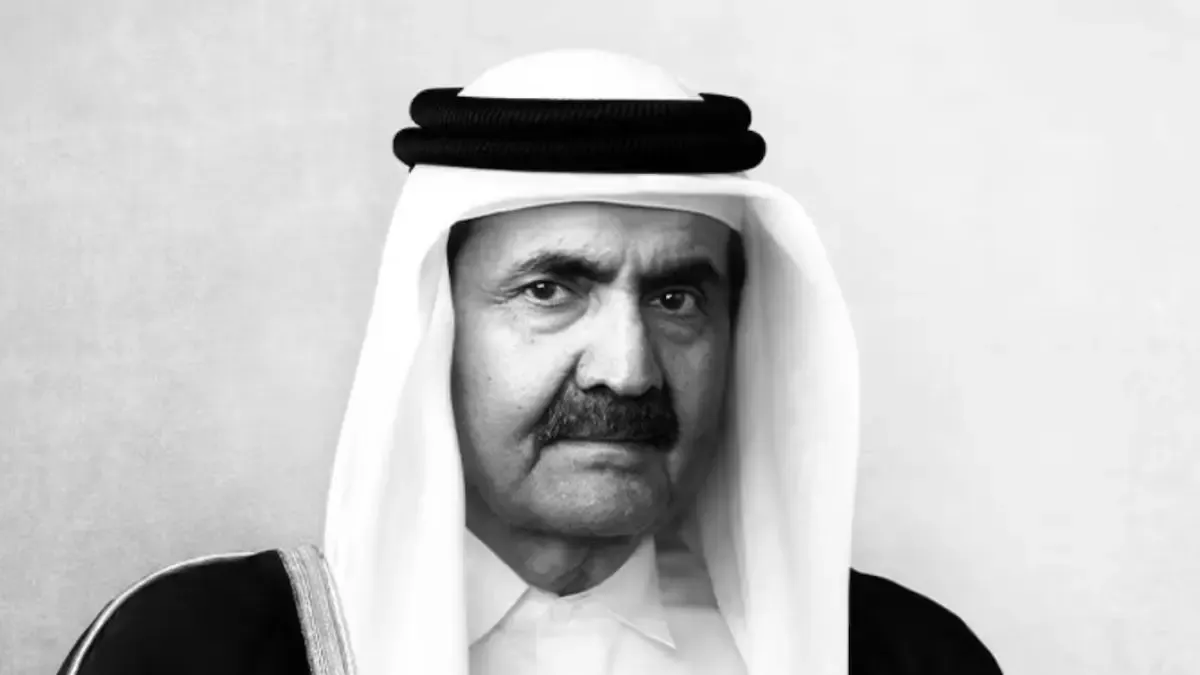 Décès de l'émir père Cheikh Hamad ben Khalifa : l'unité face à la provocation iranienne