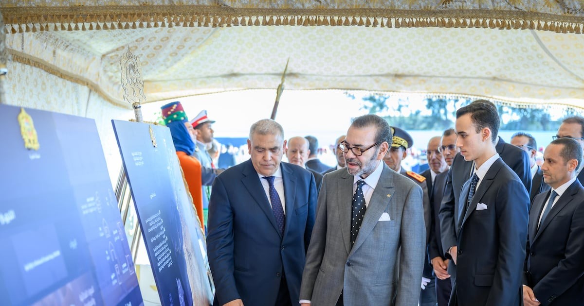 Discours royal : le Maroc face au défi d'un « véritable tournant » économique et social