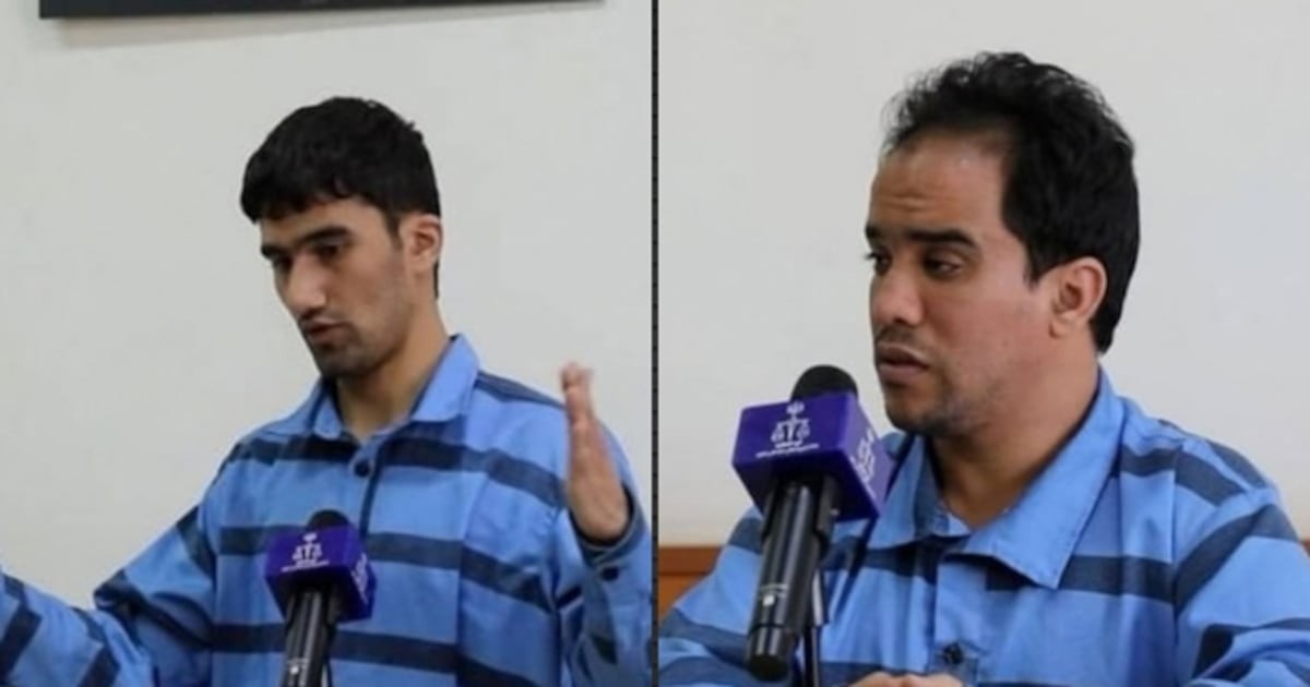 Iran: deux exécutions relancent le débat sur la peine de mort
