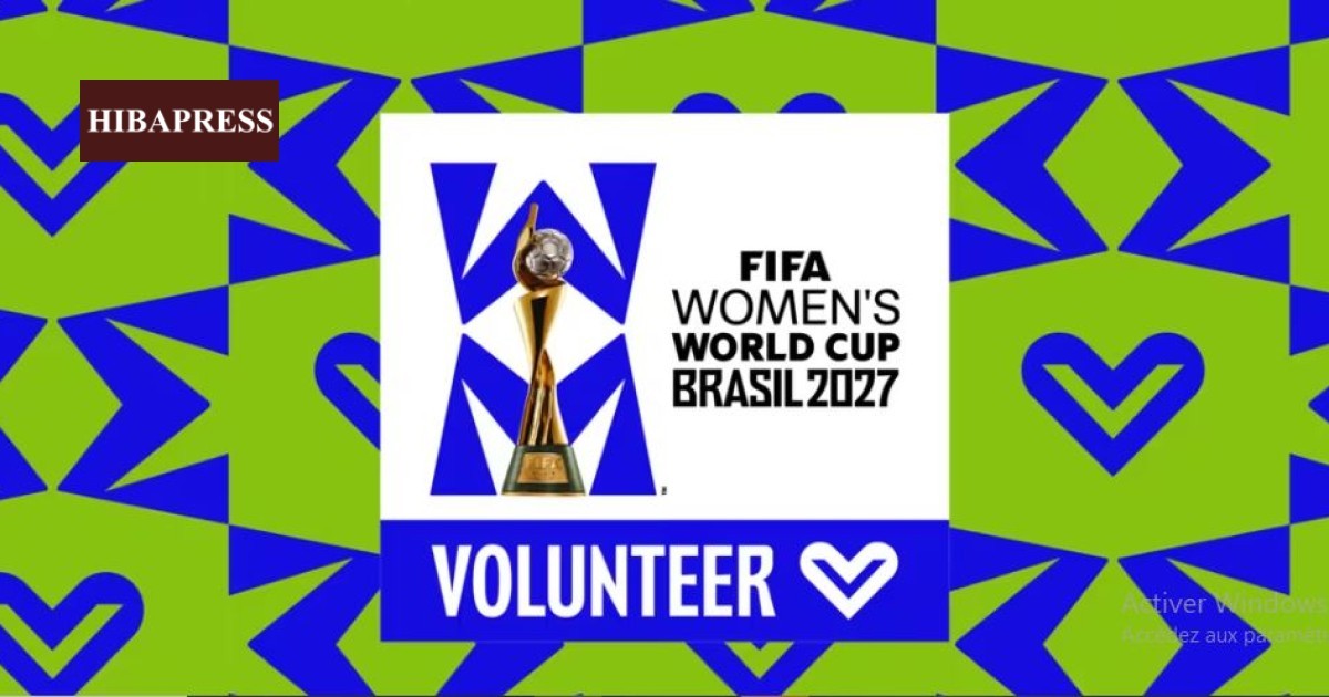 Coupe du Monde Féminine 2027 : la FIFA ouvre les candidatures pour les volontaires