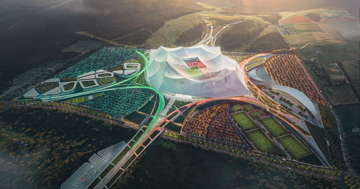 Mondial 2030 : le Maroc porte l'ambition d'une finale africaine