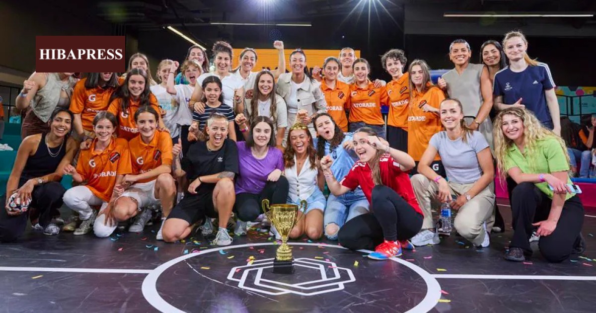 Le football féminin s'installe à Paris avec la WePlayStrong House on Tour