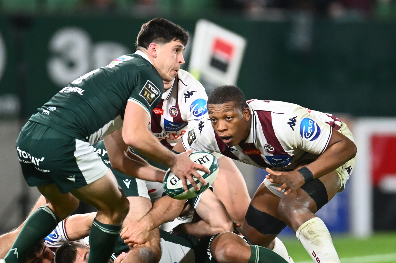 Top 14: Toulouse domine la période des doublons internationaux