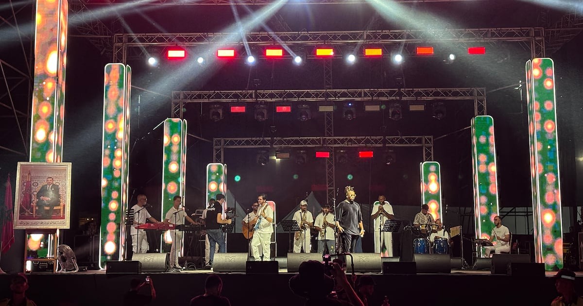 Saïdia : la première édition du Festival de la musique enchante l’Oriental