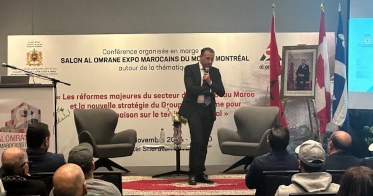Al Omrane Expo 2026 : le Maroc va à la rencontre de sa diaspora à Montréal